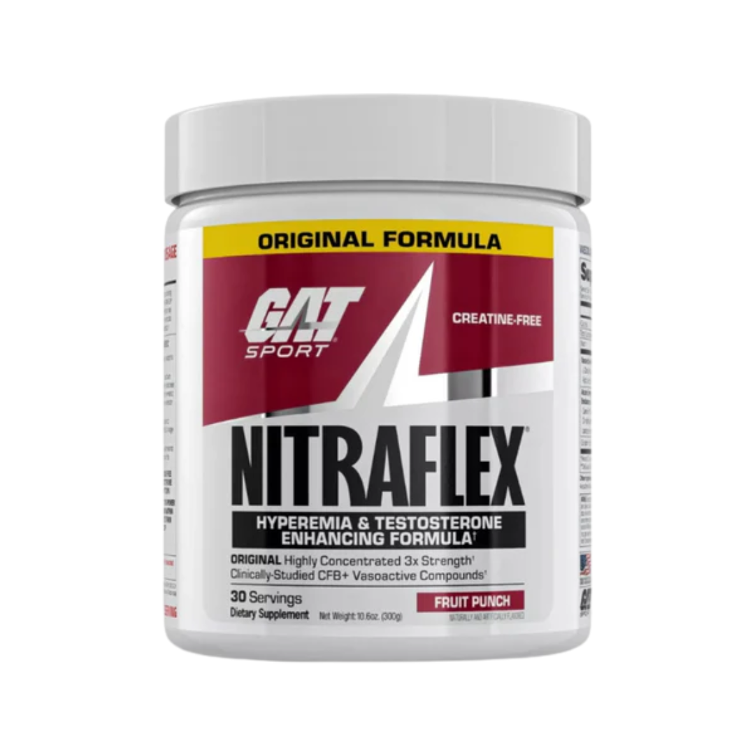 GAT Sport Nitraflex Pre-Workout
