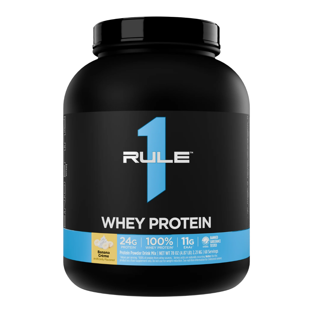 RULE1 100% Whey Blend Protein
