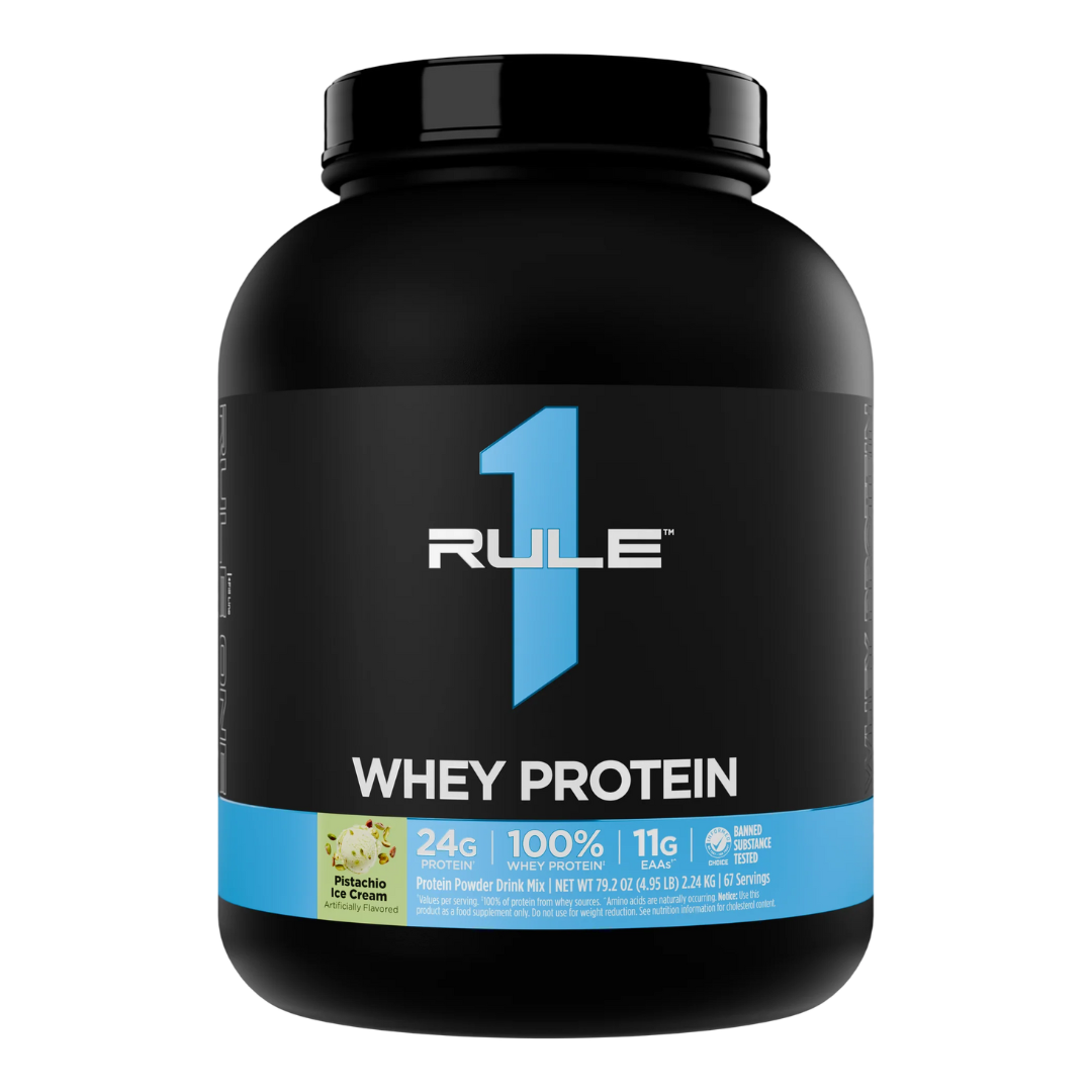 RULE1 100% Whey Blend Protein