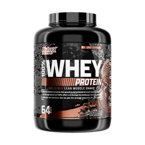Nutrex Research 100% Whey Premium Protein