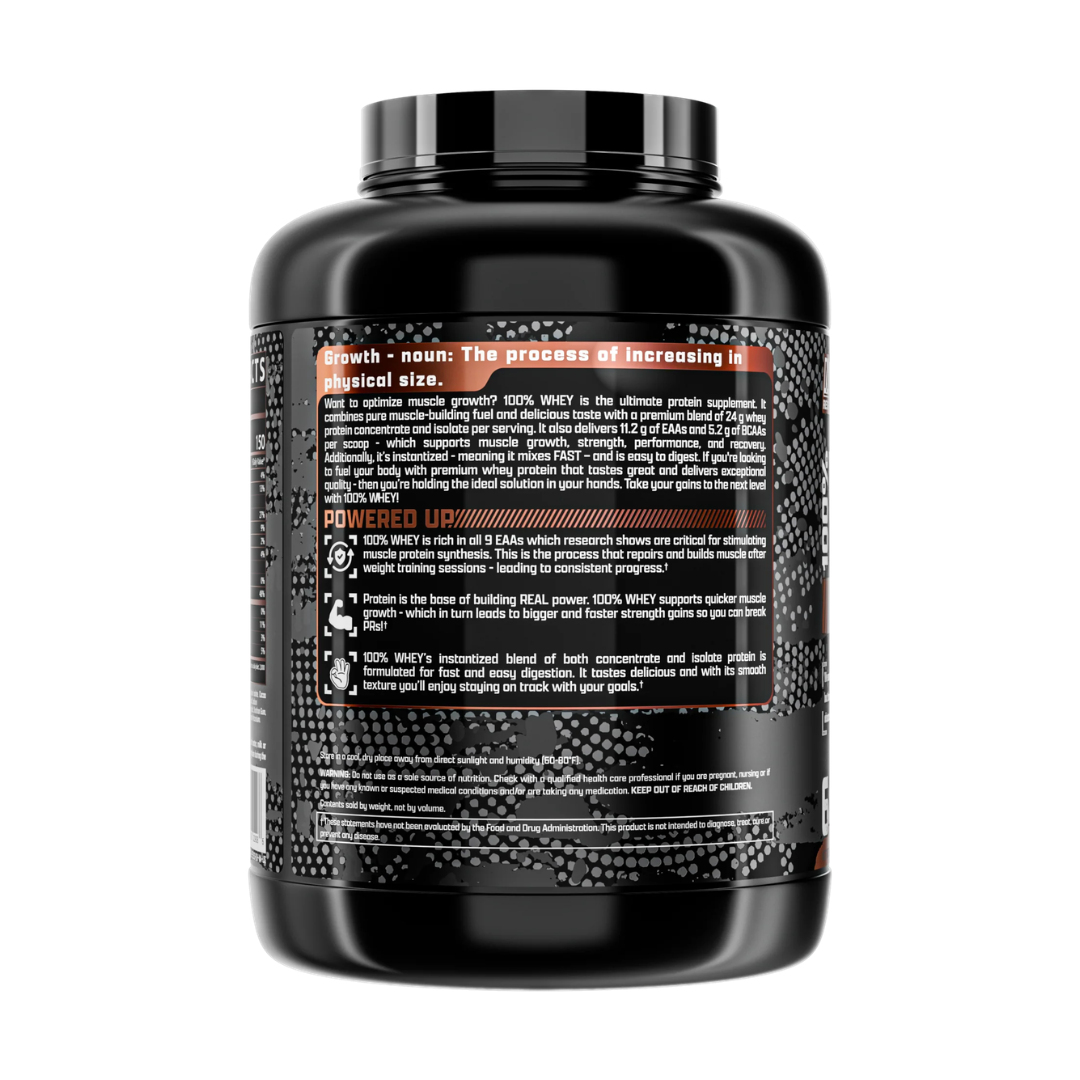 Nutrex Research 100% Whey Premium Protein