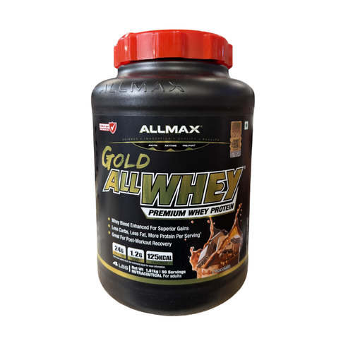 Allmax Gold Allwhey Premium Whey Protein