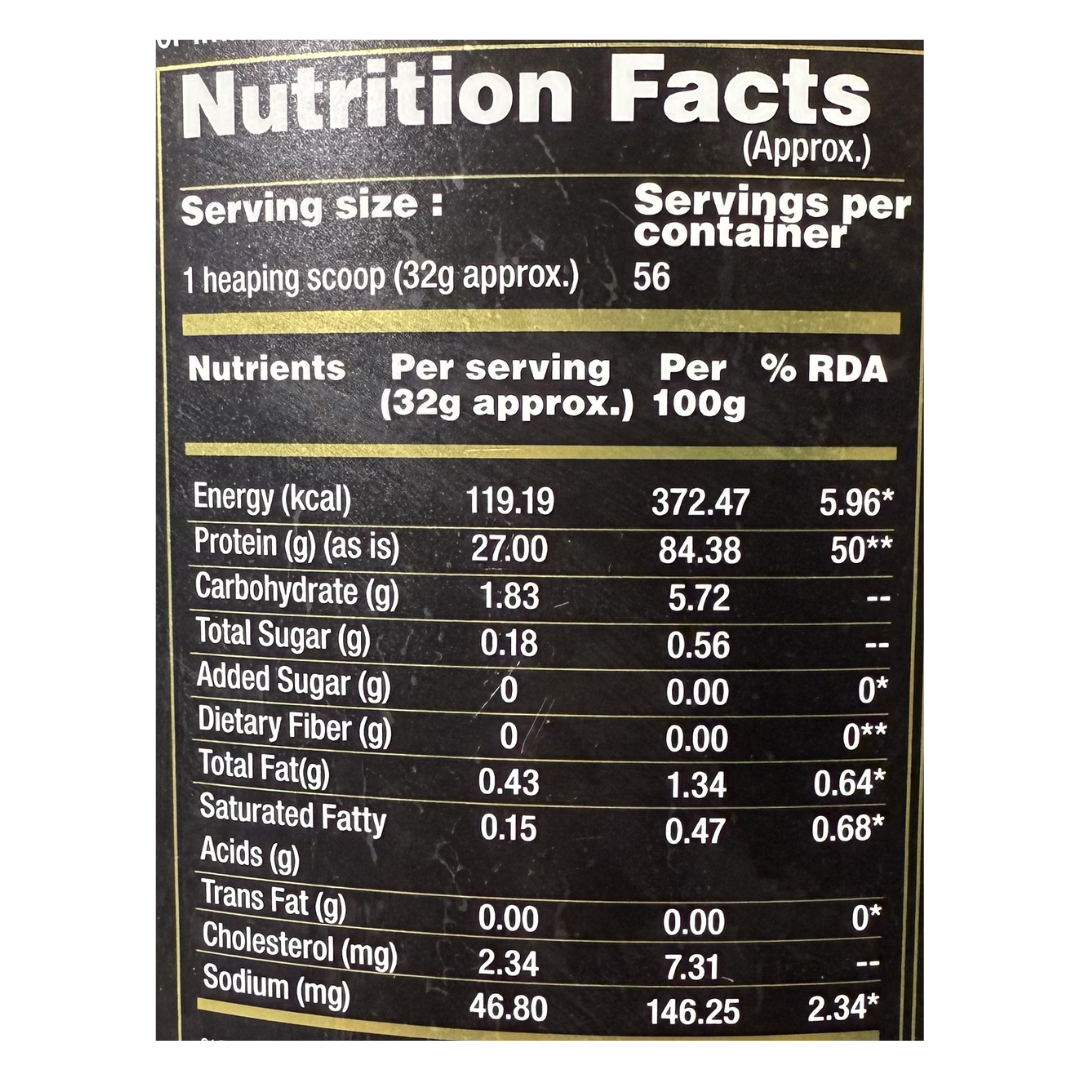 Allmax Isoflex: 100% Whey Protein Isolate