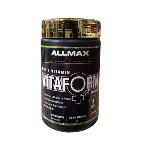 Allmax Vitaform Multivitamin Supplement for Women