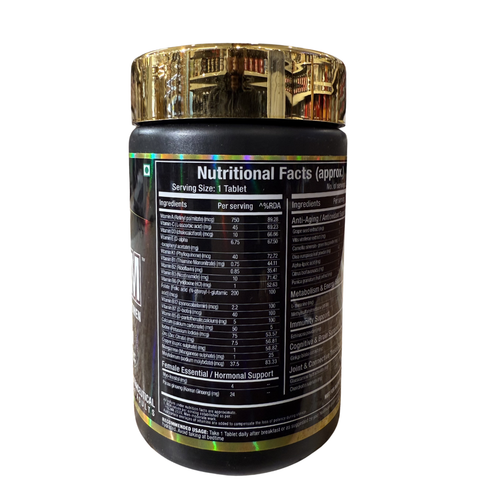 Allmax Vitaform Multivitamin Supplement for Women secondary image