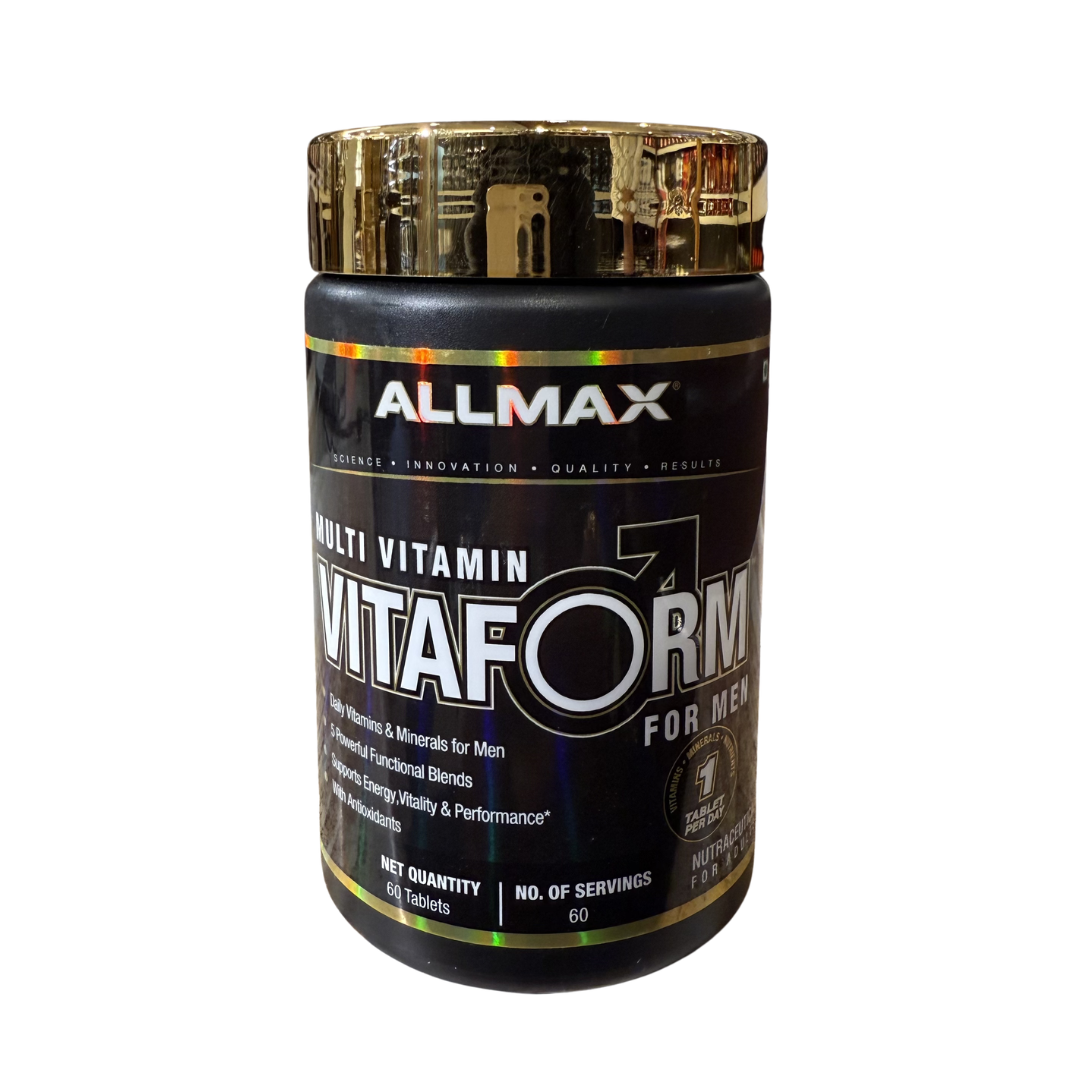 Allmax Vitaform Men's Multivitamin