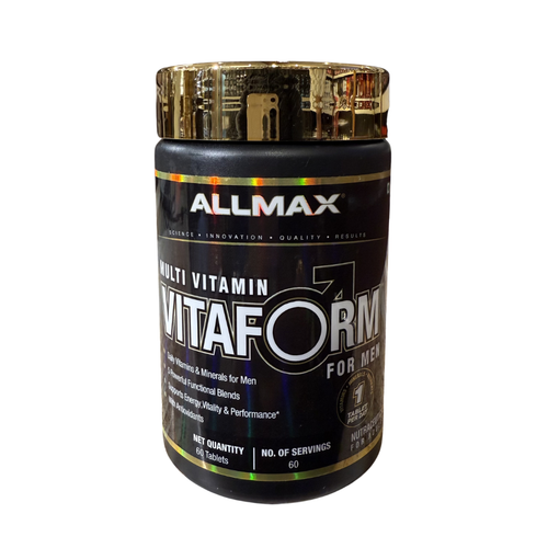 Allmax Vitaform Men's Multivitamin