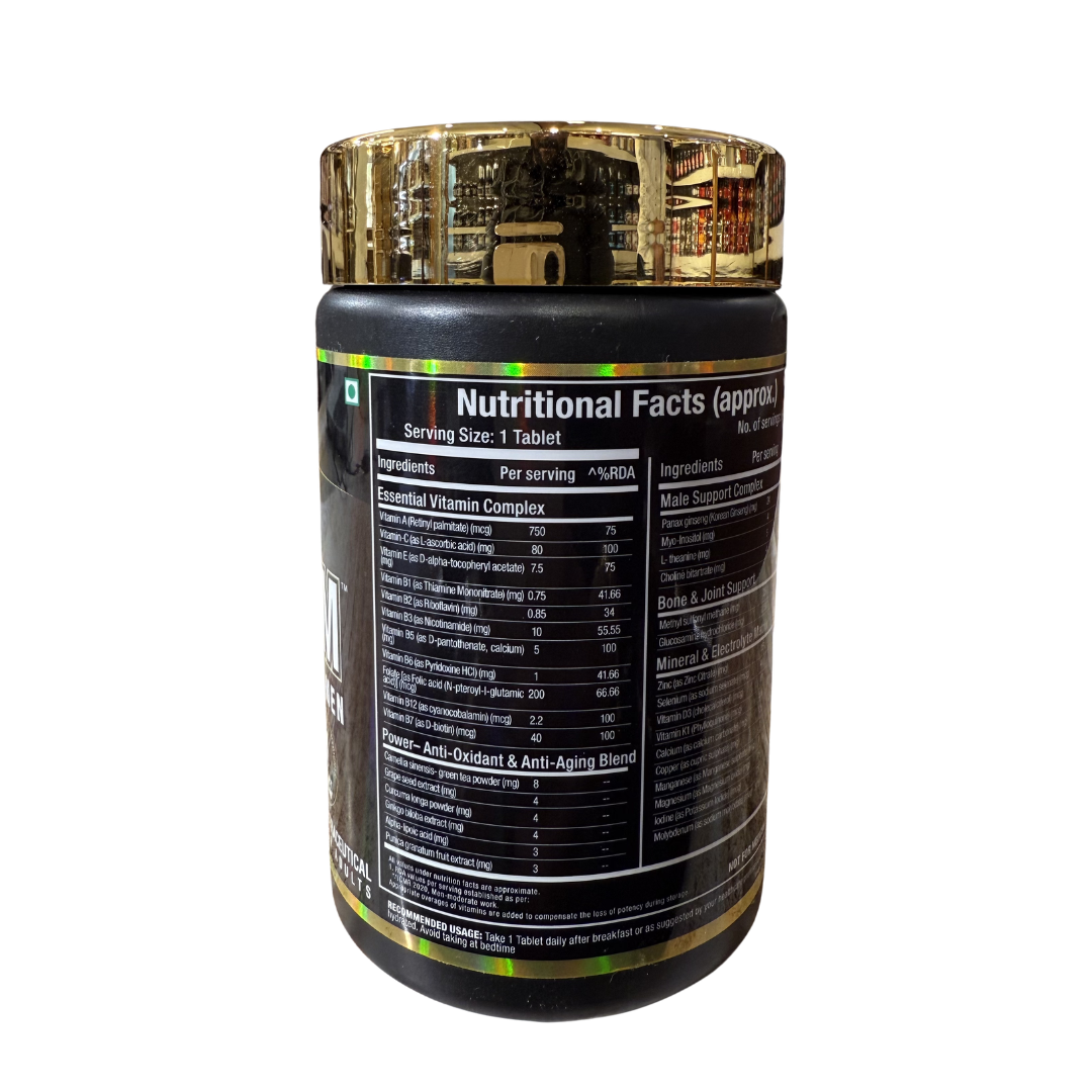 Allmax Vitaform Men's Multivitamin