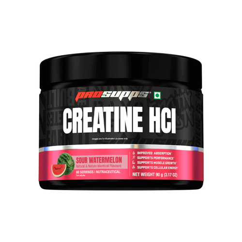 ProSupps Creatine HCL 2000 mg