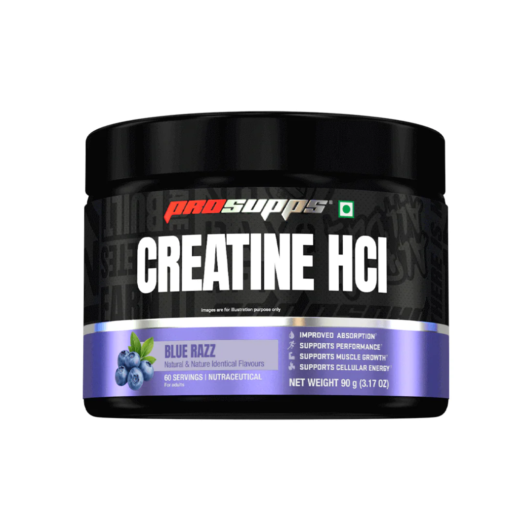 ProSupps Creatine HCL 2000 mg