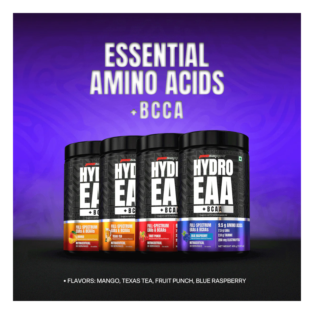 Prosupps Hydro EAA+BCAA