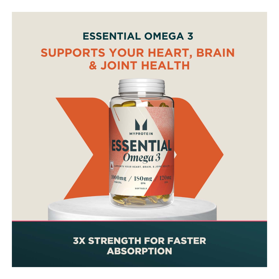 Myprotein Essential Omega 3