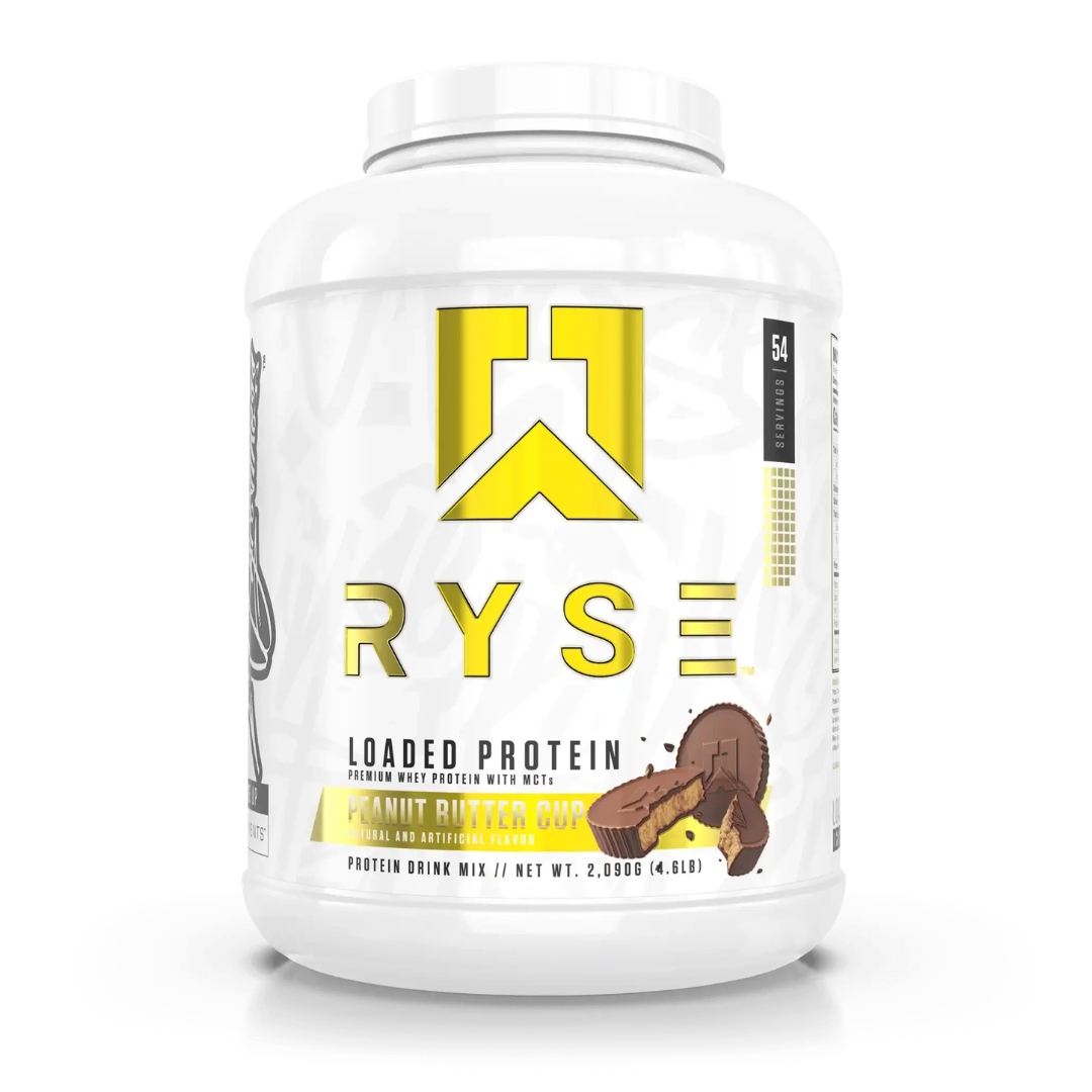 Ryse Loaded Protein, 54 Servings