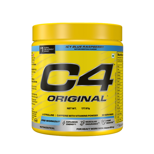 Cellucor C4 Original Pre Workout