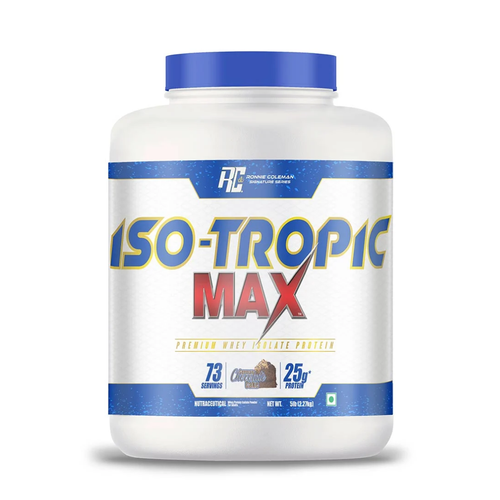 (RC) Ronnie Coleman Isotropic Max