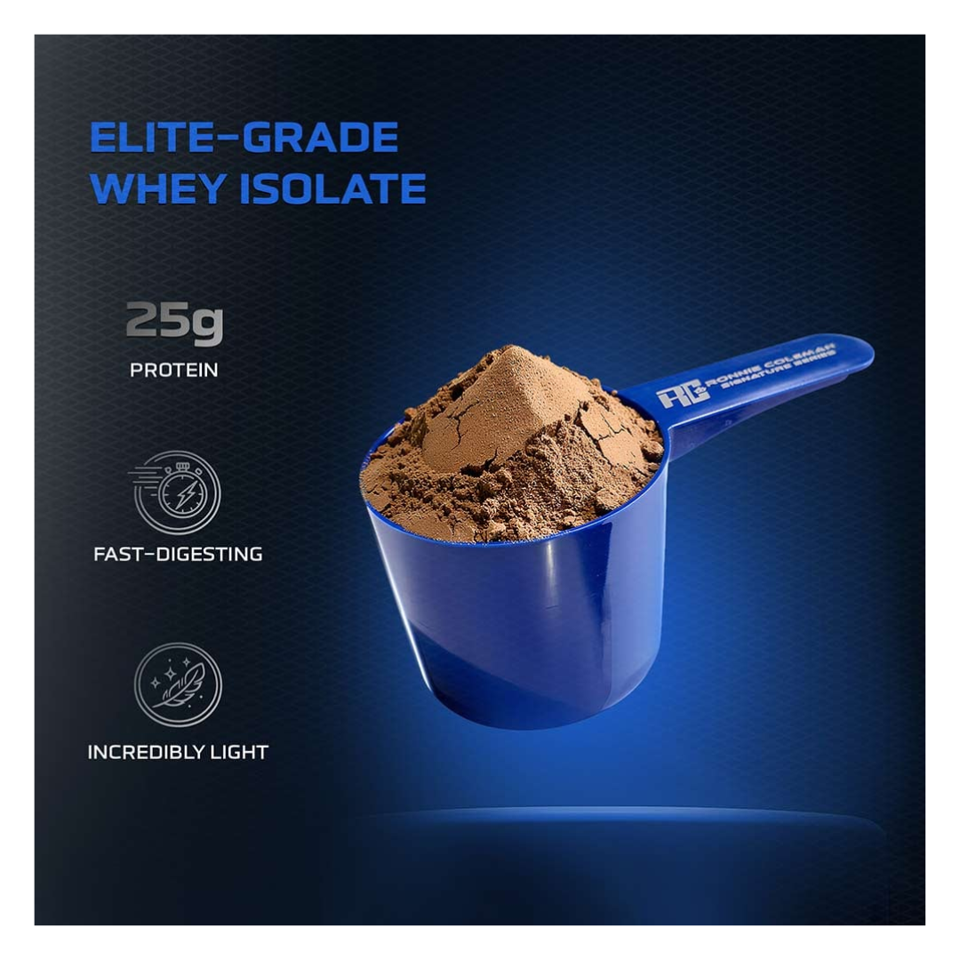 (RC) Ronnie Coleman Isotropic Max