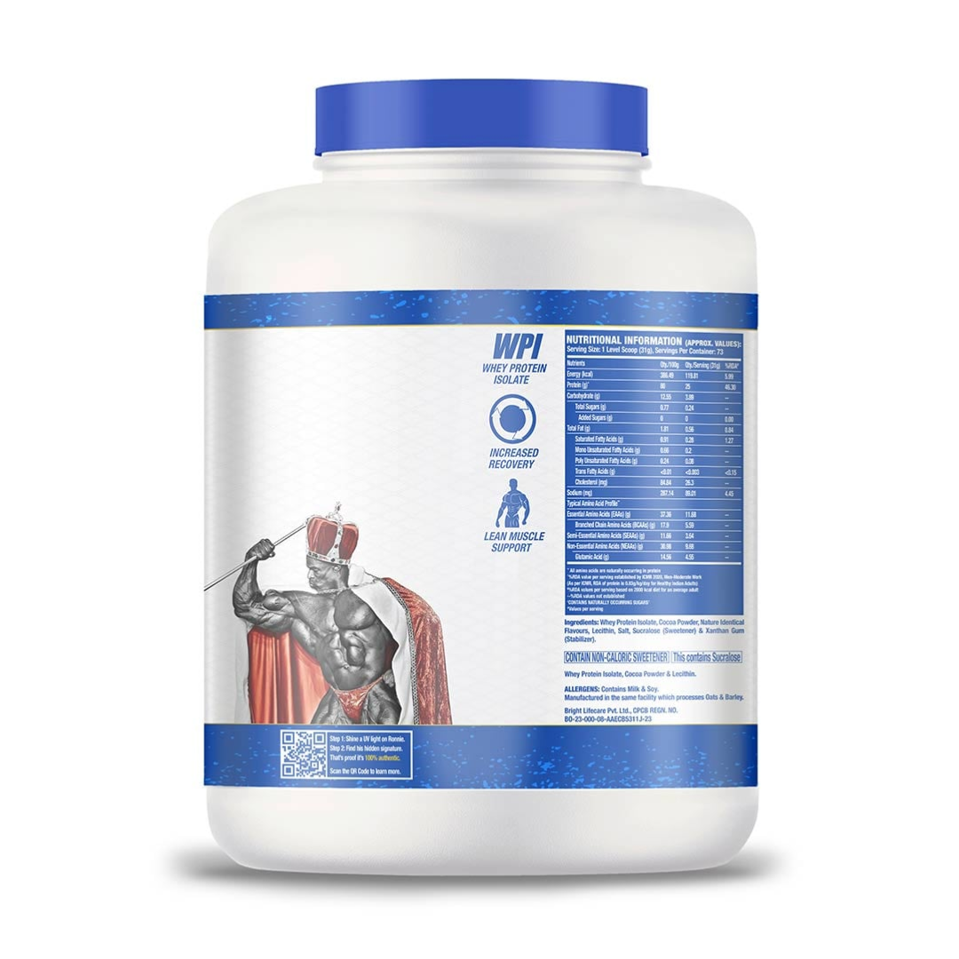 (RC) Ronnie Coleman Isotropic Max