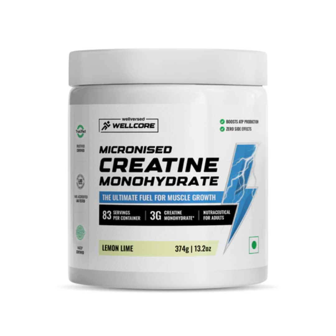 Wellcore – Micronised Creatine Monohydrate