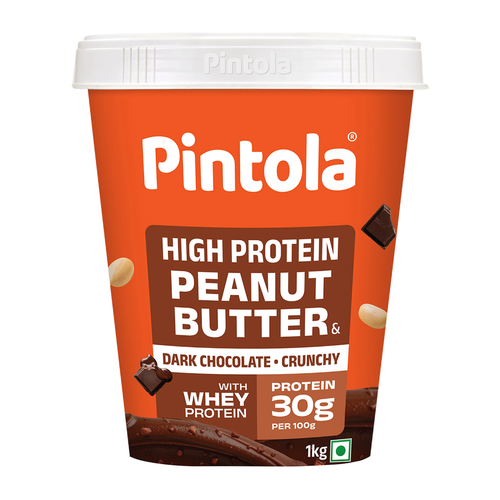 Pintola High Protein Peanut Butter