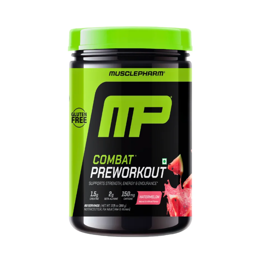 (MP) Muscle Pharm Combat Pre-Workout