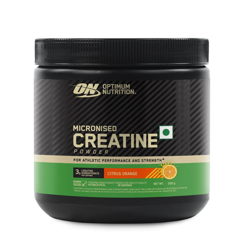 ON (Optimum Nutrition) Micronized Creatine Powder