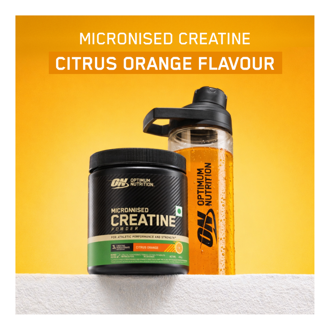 ON (Optimum Nutrition) Micronized Creatine Powder