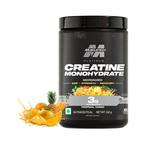 MuscleTech Platinum Creatine Monohydrate