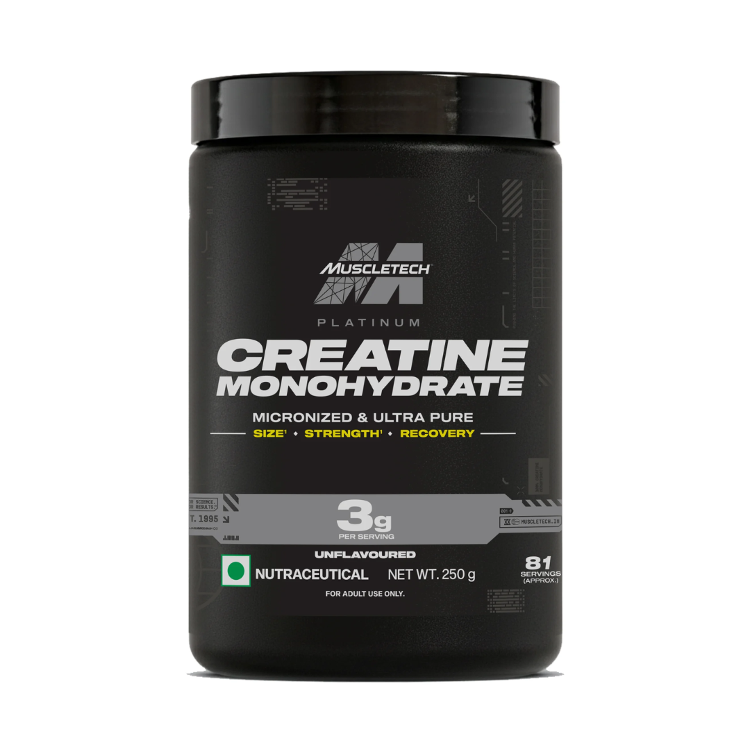 MuscleTech Platinum Creatine Monohydrate