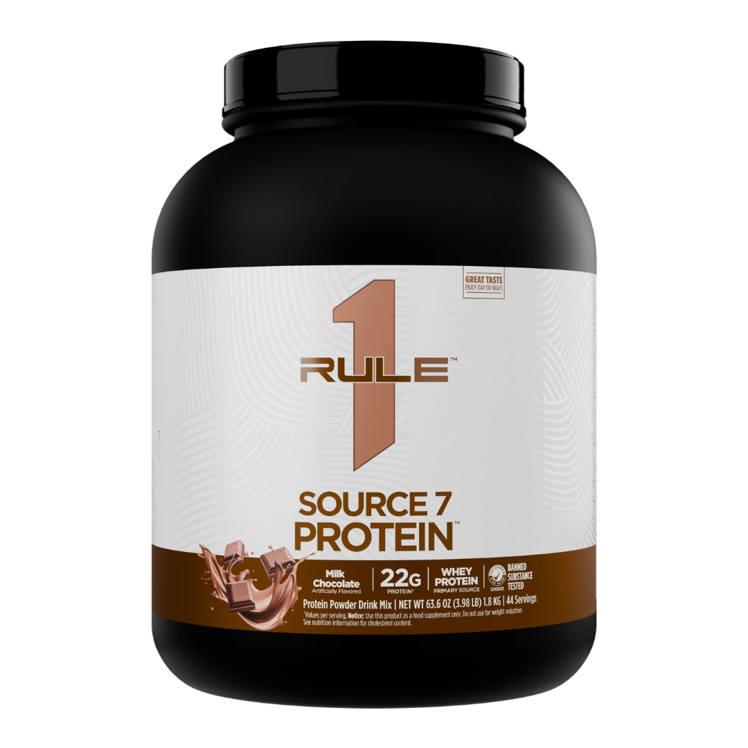RULE 1 Source 7 Protein