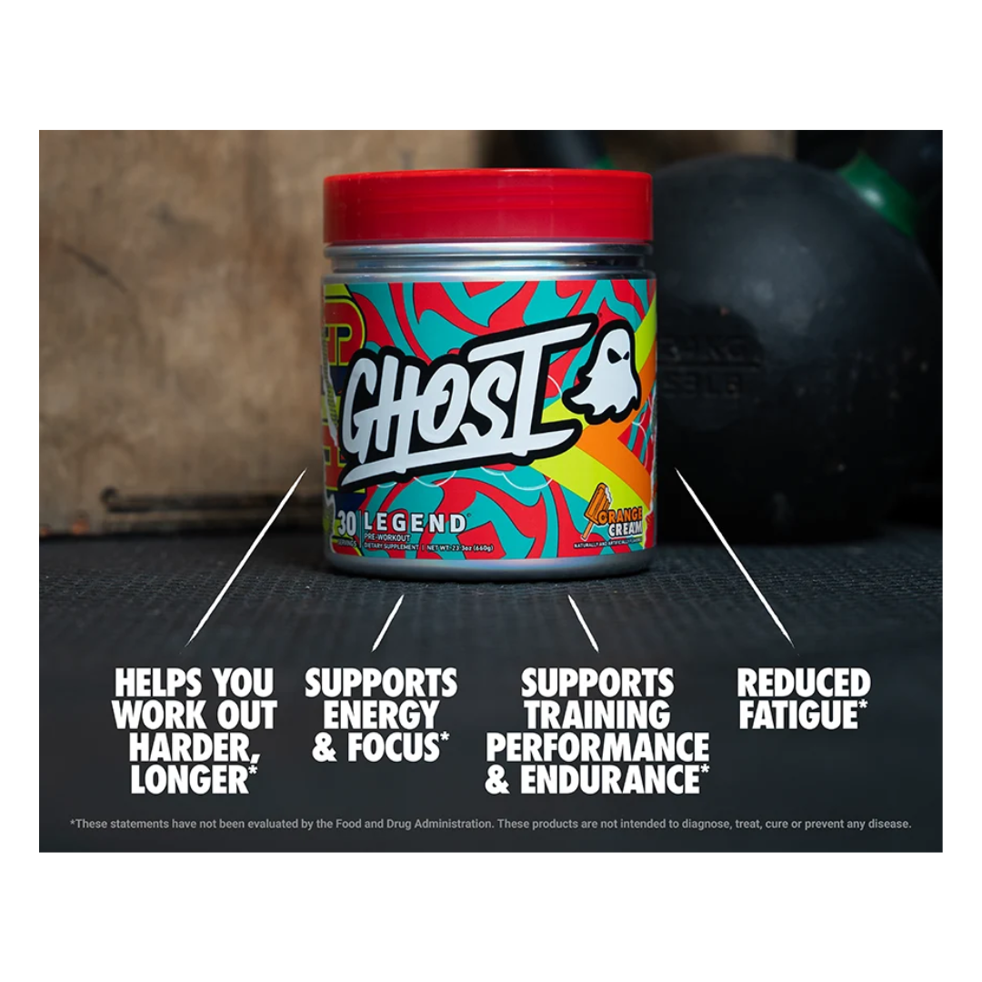 GHOST LEGEND®  Pre-workout