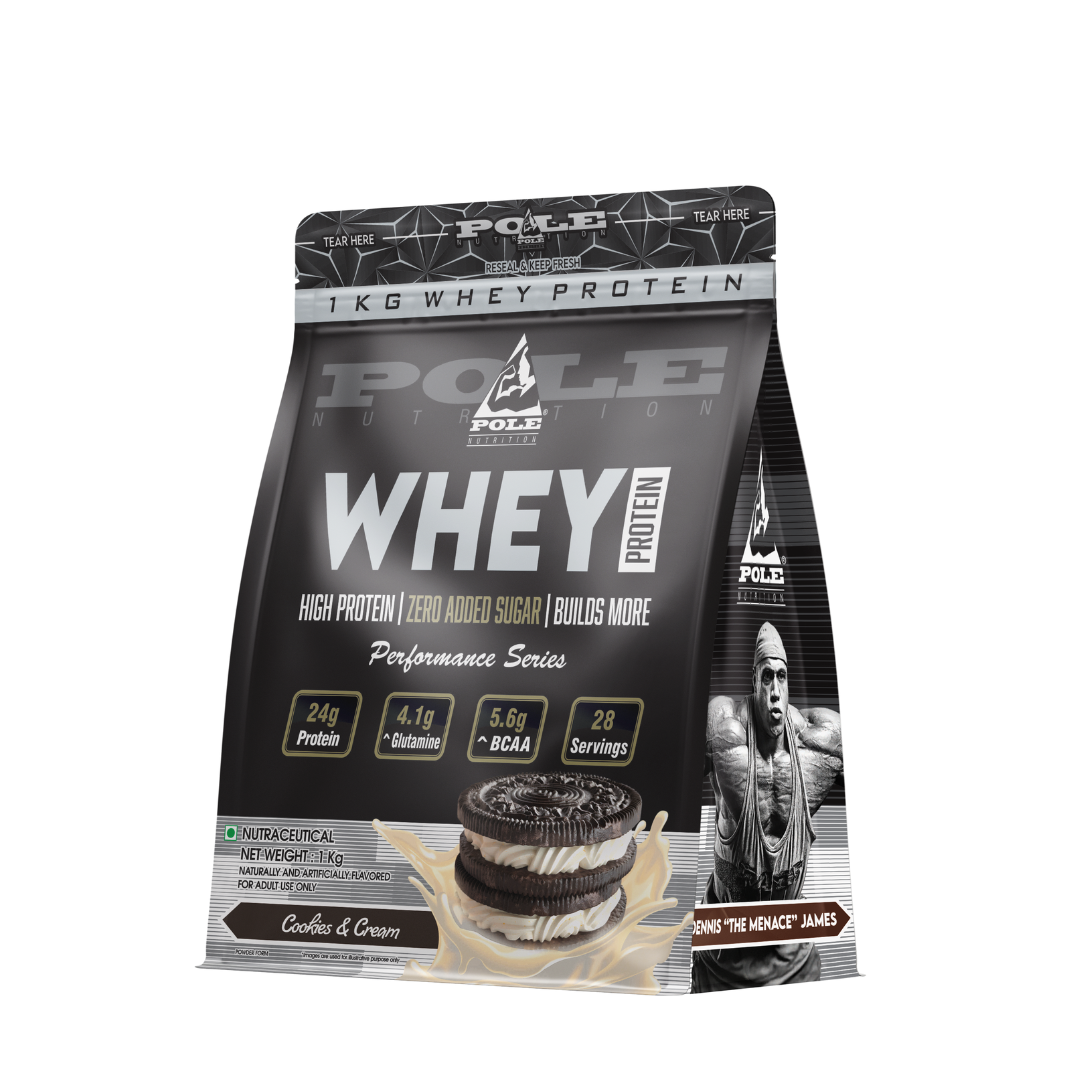 Pole Nutrition Whey Protein
