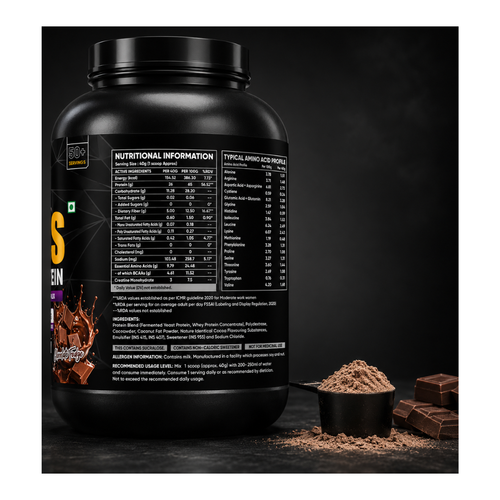 Growlabz The Boss Whey Protein secondary image