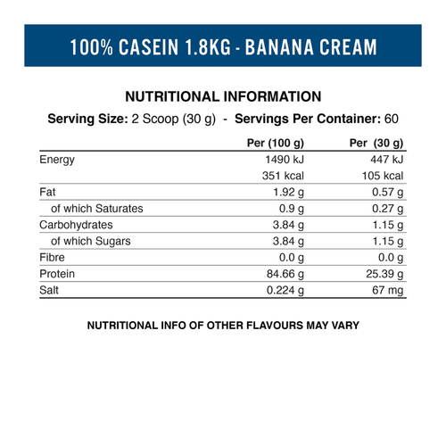 Applied Nutrition Micellar Casein Protein Powder secondary image