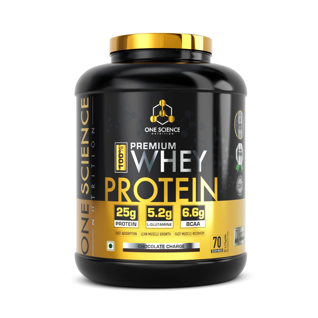 (OSN) One Science Premium Whey Protein 5lb