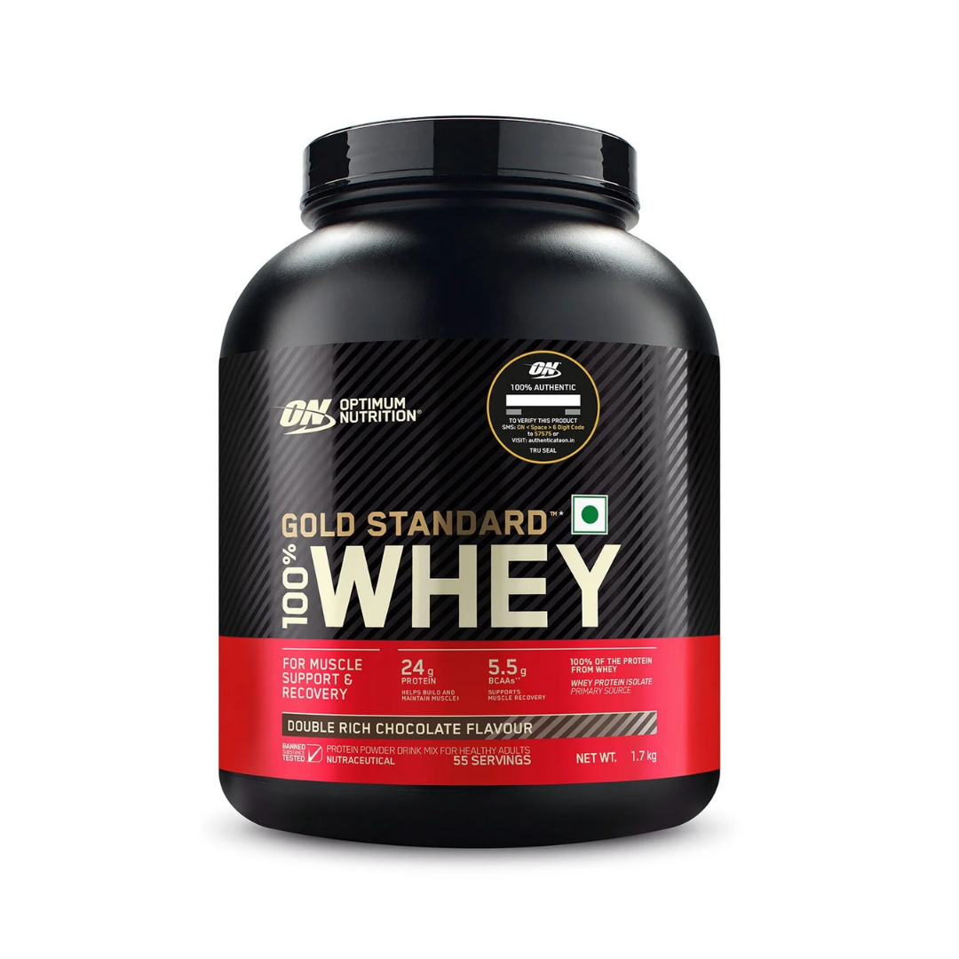 ON (Optimum Nutrition) Gold Standard 100% Whey Protein