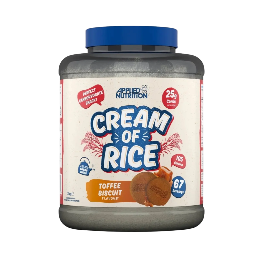 Applied Nutrition  Cream of Rice