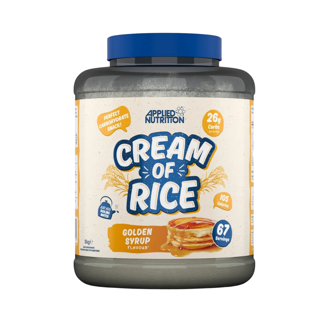 Applied Nutrition  Cream of Rice