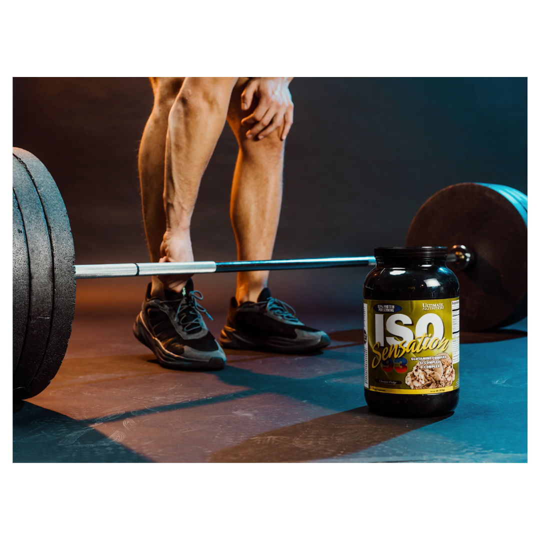 Ultimate Nutrition ISO Sensation 93