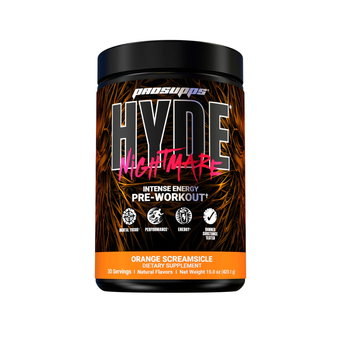 ProSupps Hyde Nightmare Intense Pre-Workout