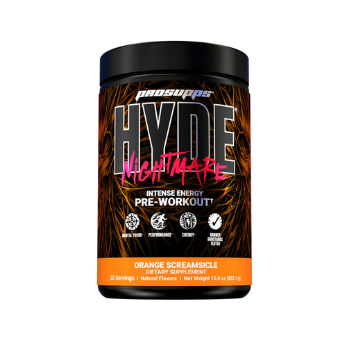 ProSupps Hyde Nightmare Intense Pre-Workout