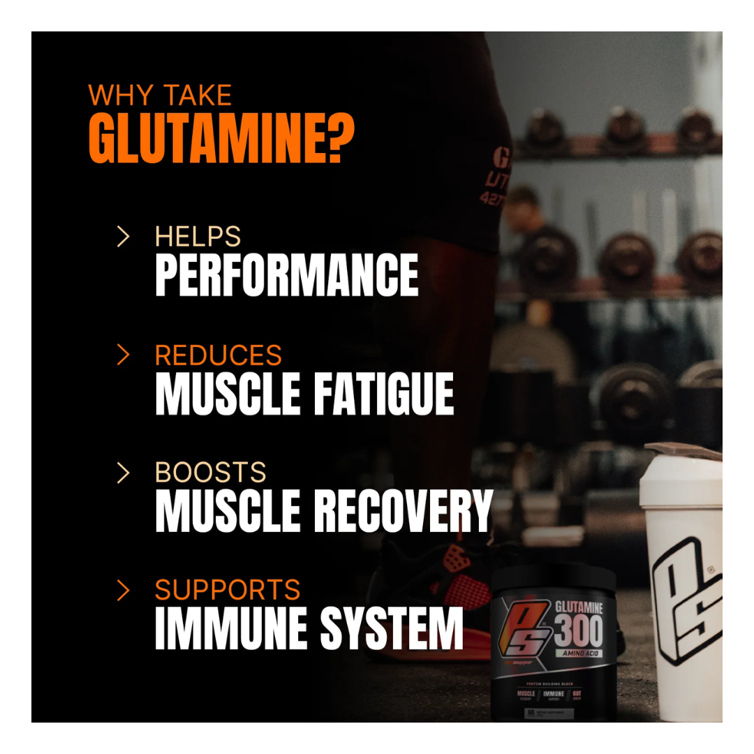 ProSupps Glutamine 300