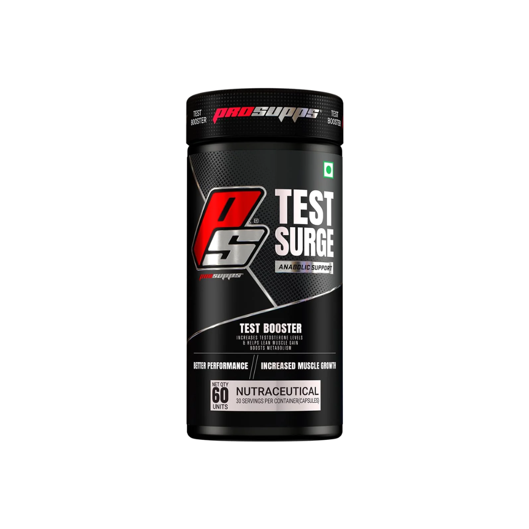 ProSupps Test Surge Anabolic Support