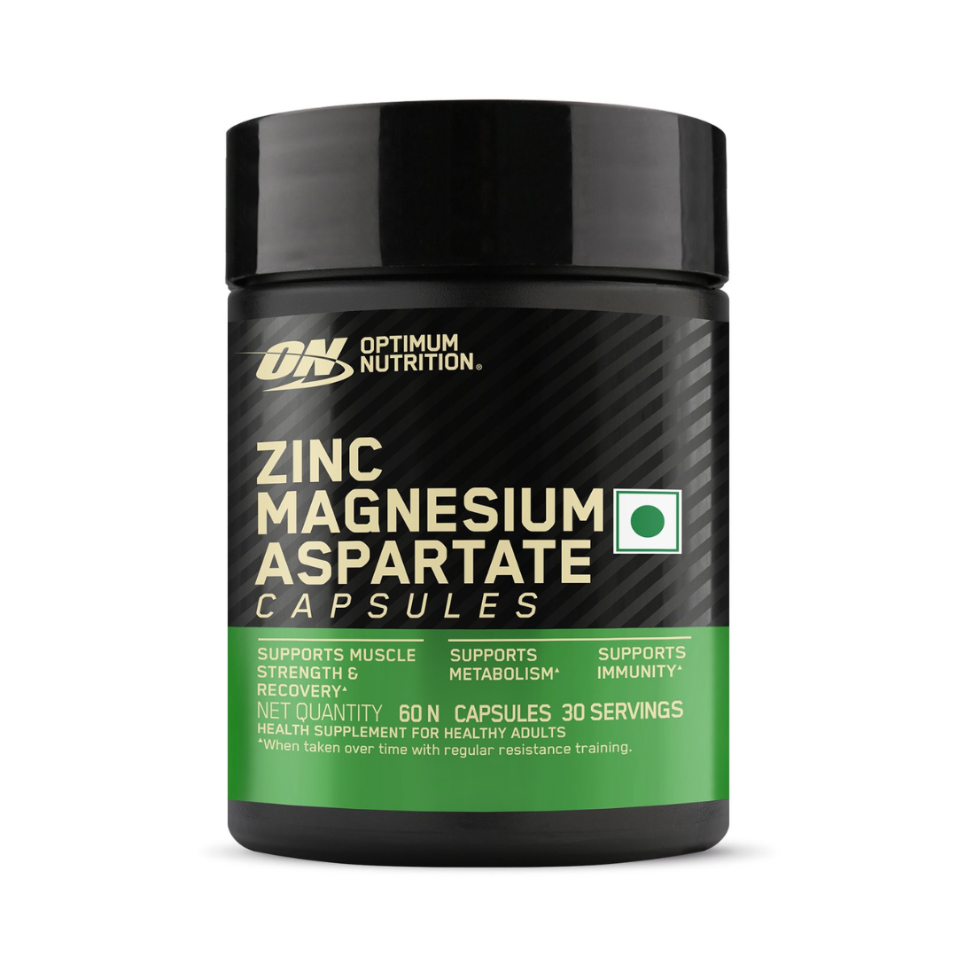 (ON) Optimum Nutrition Zinc Magnesium Aspartate (ZMA)