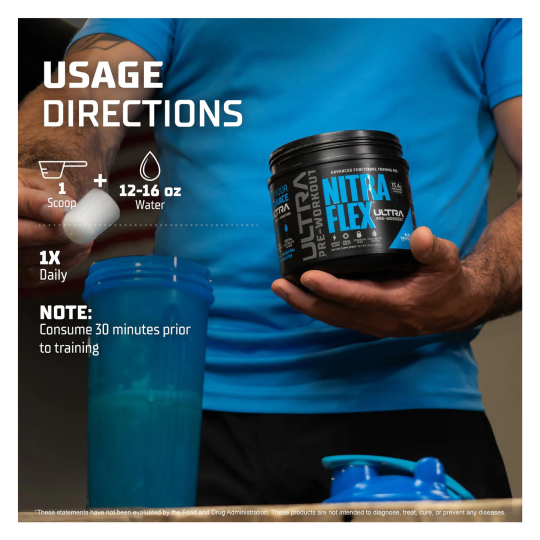 GAT Nitraflex Ultra Pre-Workout