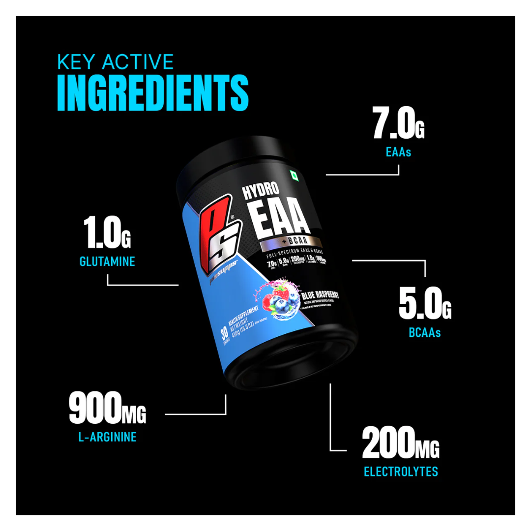 Prosupps Hydro EAA+BCAA