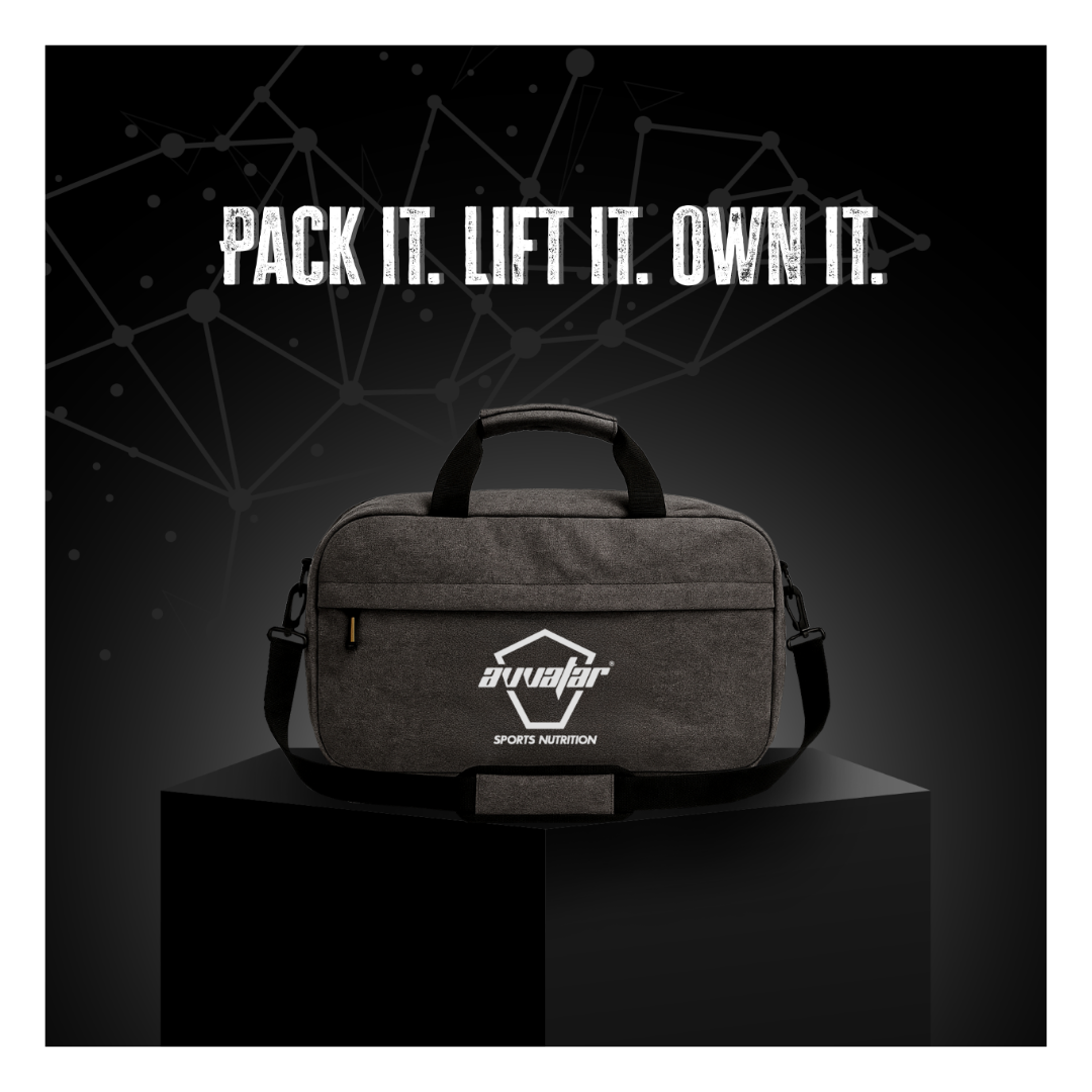 Avvatar Accessories | Gym Bag