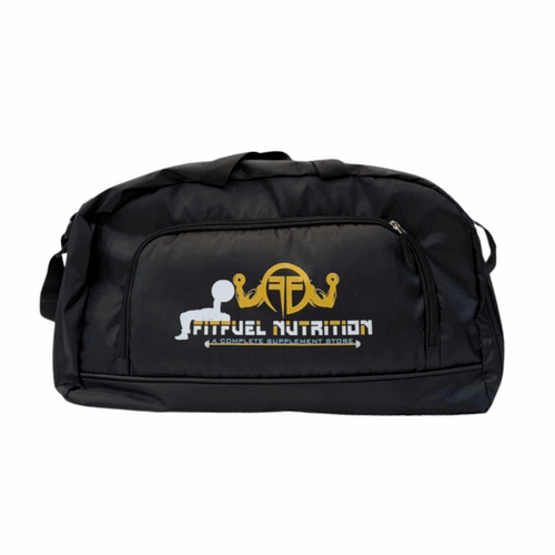 Fitfuel Nutrition | Luxury Gym Bag | Accessories |