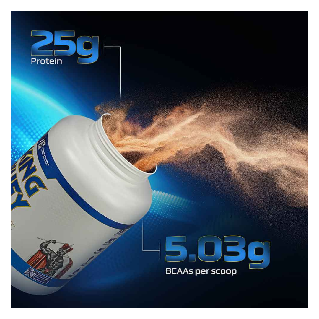 (RC) Ronnie Coleman King Whey Protein