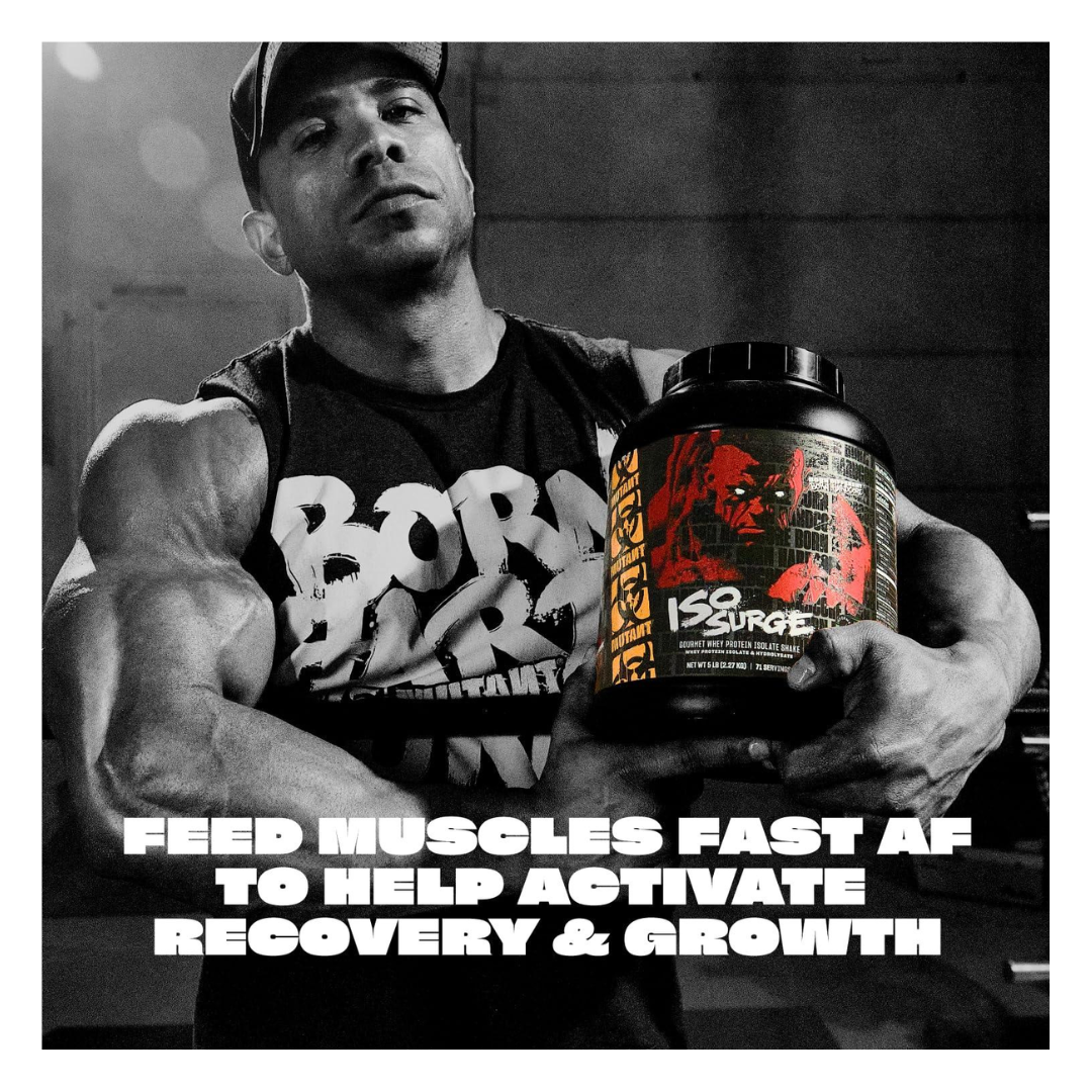 Mutant Iso Surge Isolate Protein
