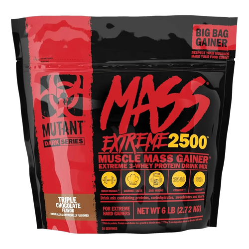 Mutant Mass Extreme Gainer 2500